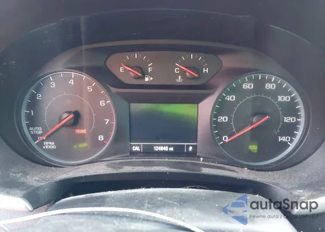 2017 Chevrolet Malibu Ls z USA, uszkodzony, nr VIN 1G1ZB5ST3HF278172